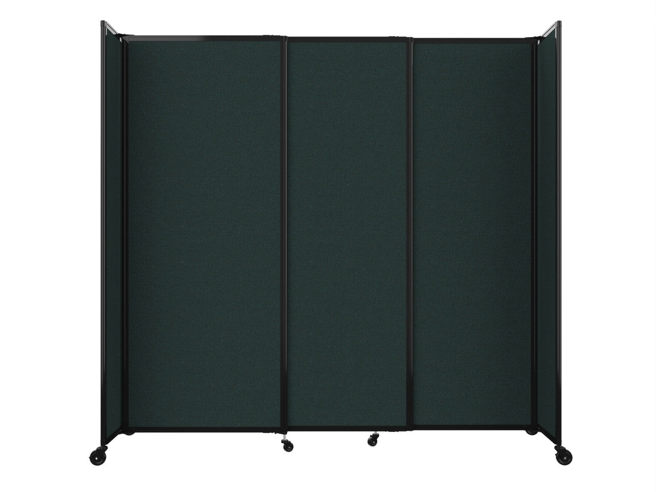 ShieldWall Bullet Resistant Portable Shield Partition