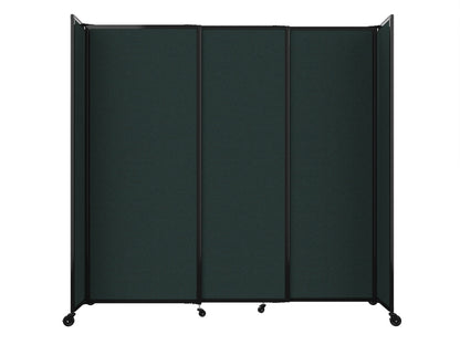ShieldWall Bullet Resistant Portable Shield Partition