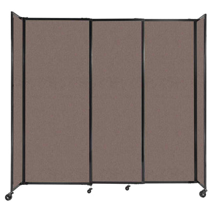 ShieldWall Bullet Resistant Portable Shield Partition