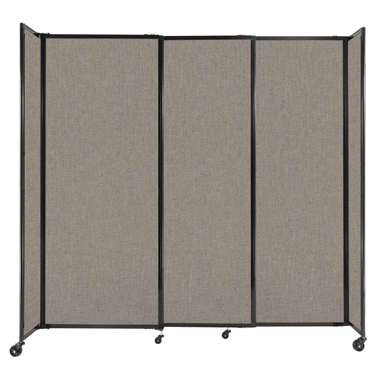 ShieldWall Bullet Resistant Portable Shield Partition