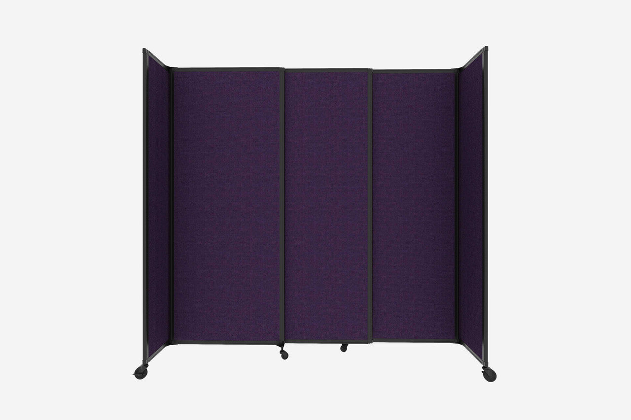 StraightWall Sliding Portable Partition