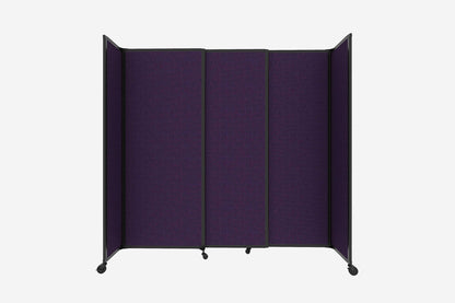 StraightWall Sliding Portable Partition