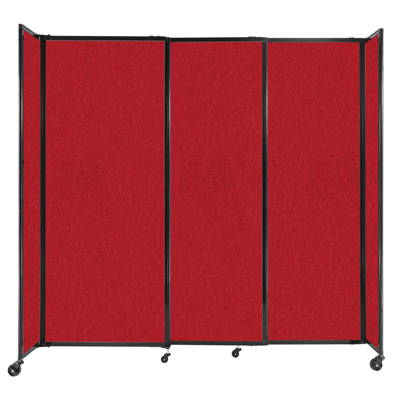 StraightWall Sliding Portable Partition