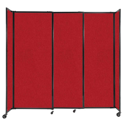 StraightWall Sliding Portable Partition