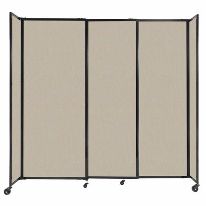 ShieldWall Bullet Resistant Portable Shield Partition