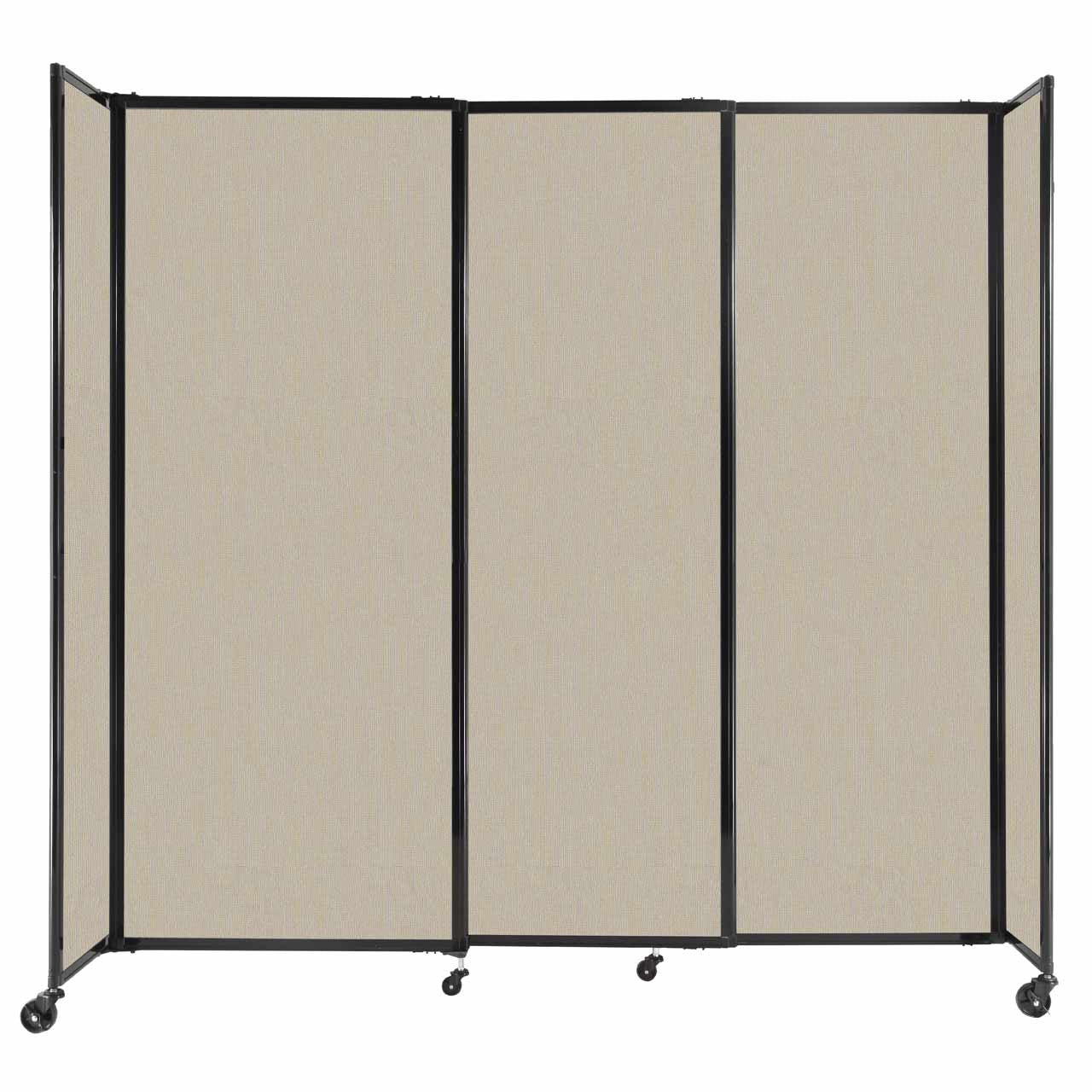 StraightWall Sliding Portable Partition
