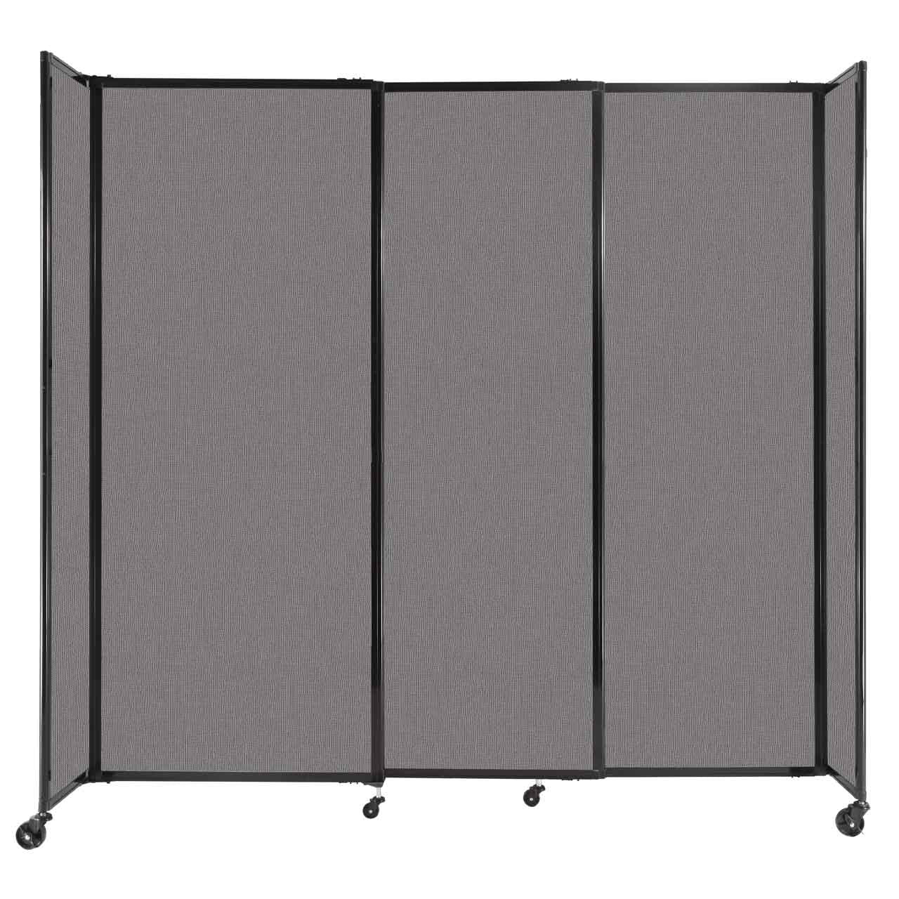 StraightWall Sliding Portable Partition