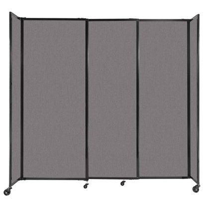 StraightWall Sliding Portable Partition