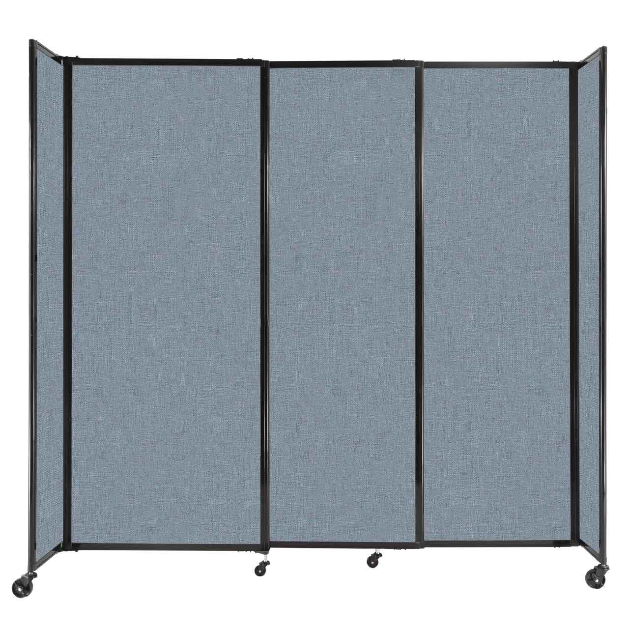 ShieldWall Bullet Resistant Portable Shield Partition