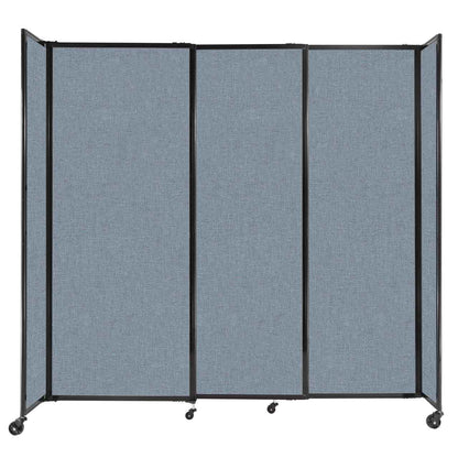 ShieldWall Bullet Resistant Portable Shield Partition