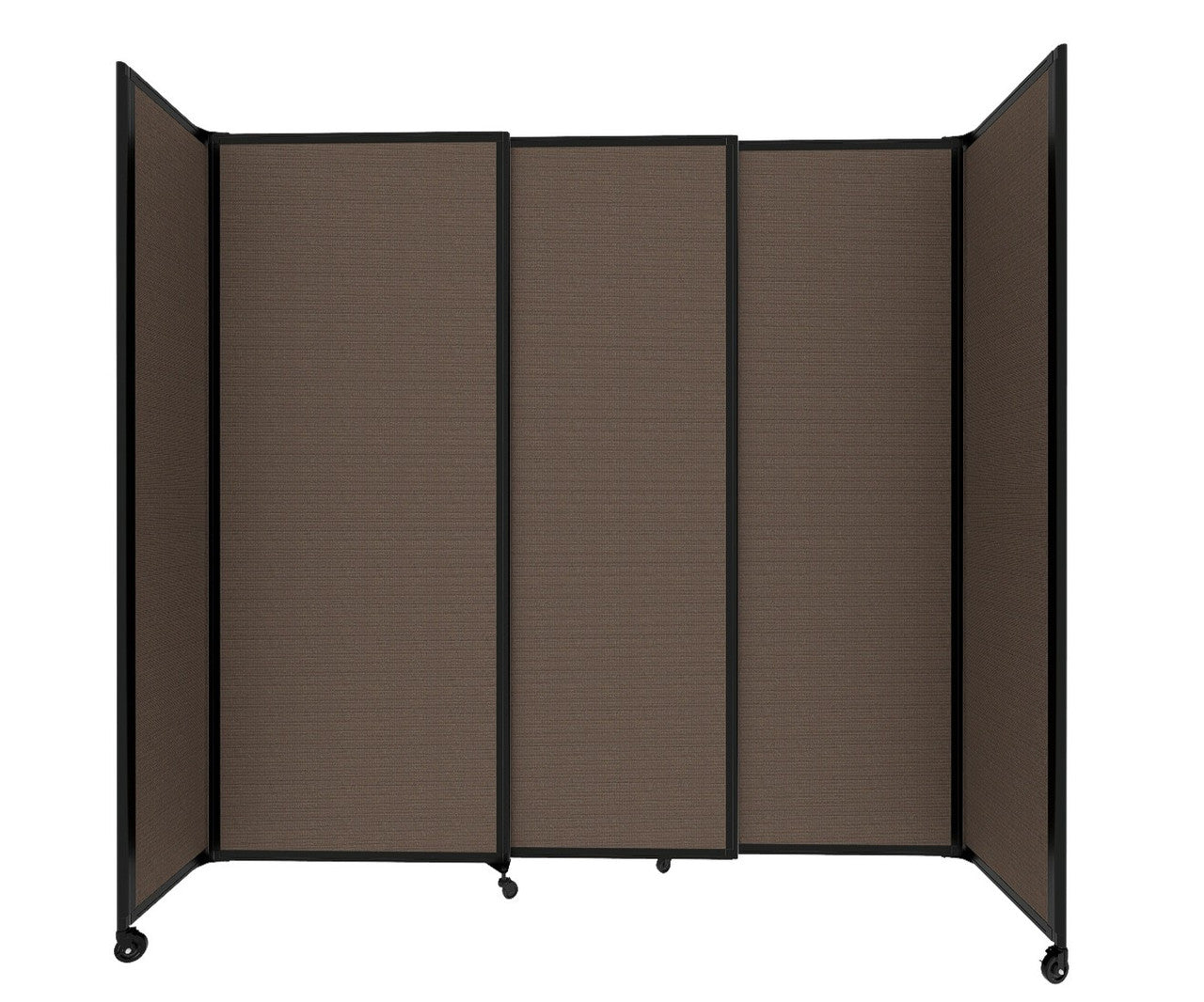 StraightWall Sliding Portable Partition