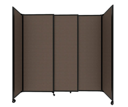 StraightWall Sliding Portable Partition