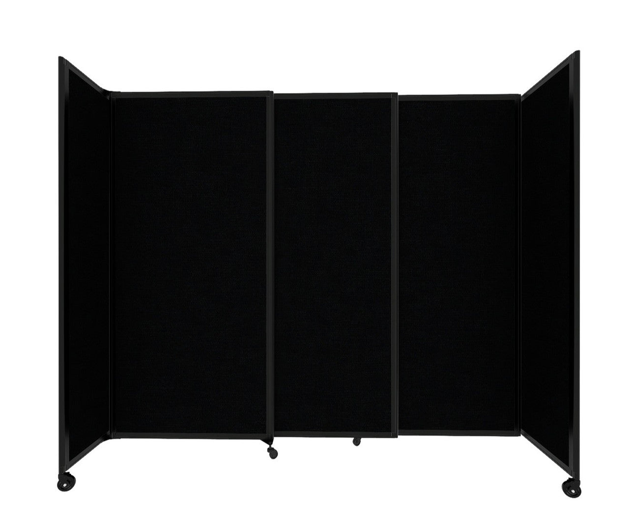StraightWall Sliding Portable Partition