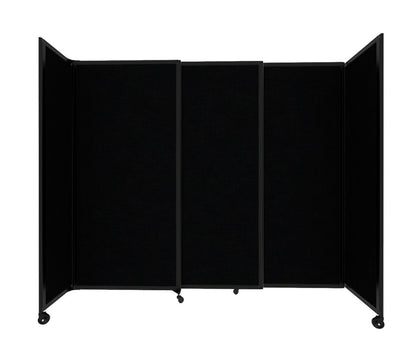 StraightWall Sliding Portable Partition