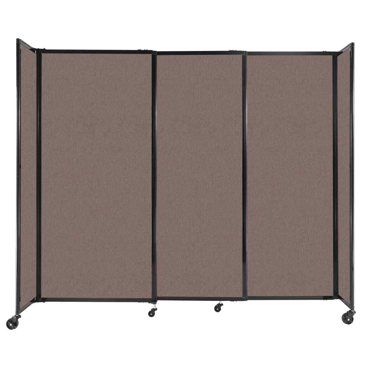 StraightWall Sliding Portable Partition