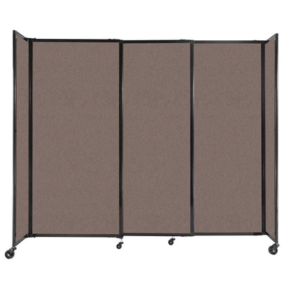 StraightWall Sliding Portable Partition