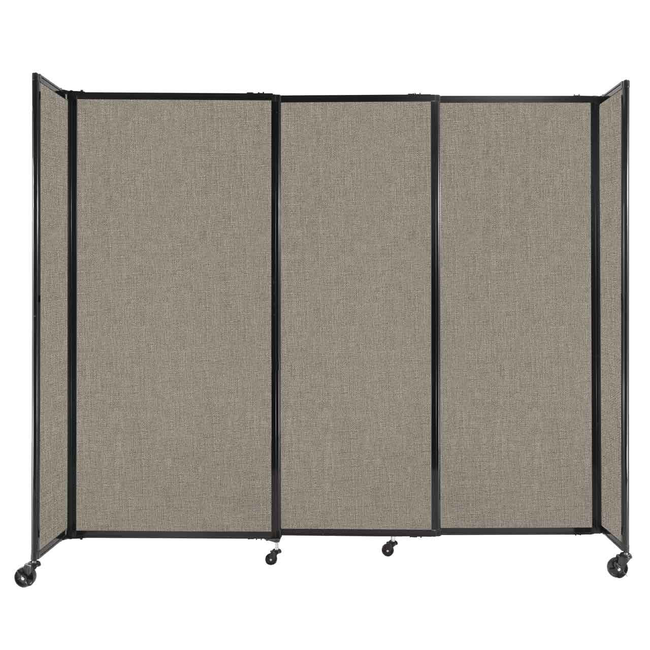 StraightWall Sliding Portable Partition