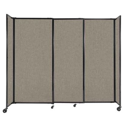 StraightWall Sliding Portable Partition