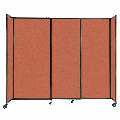 StraightWall Sliding Portable Partition
