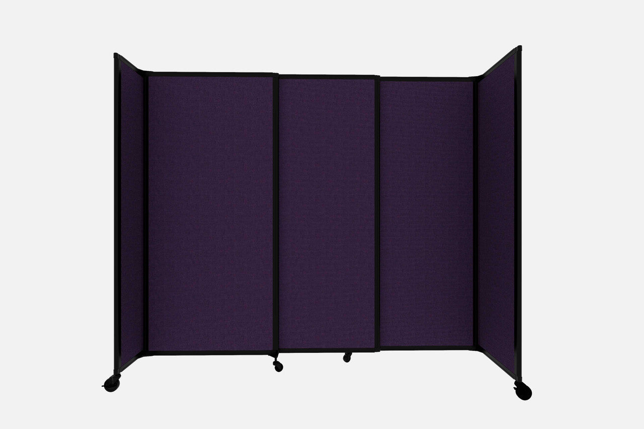 StraightWall Sliding Portable Partition