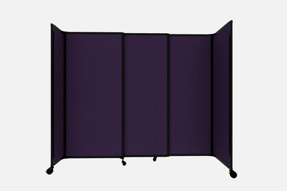 StraightWall Sliding Portable Partition