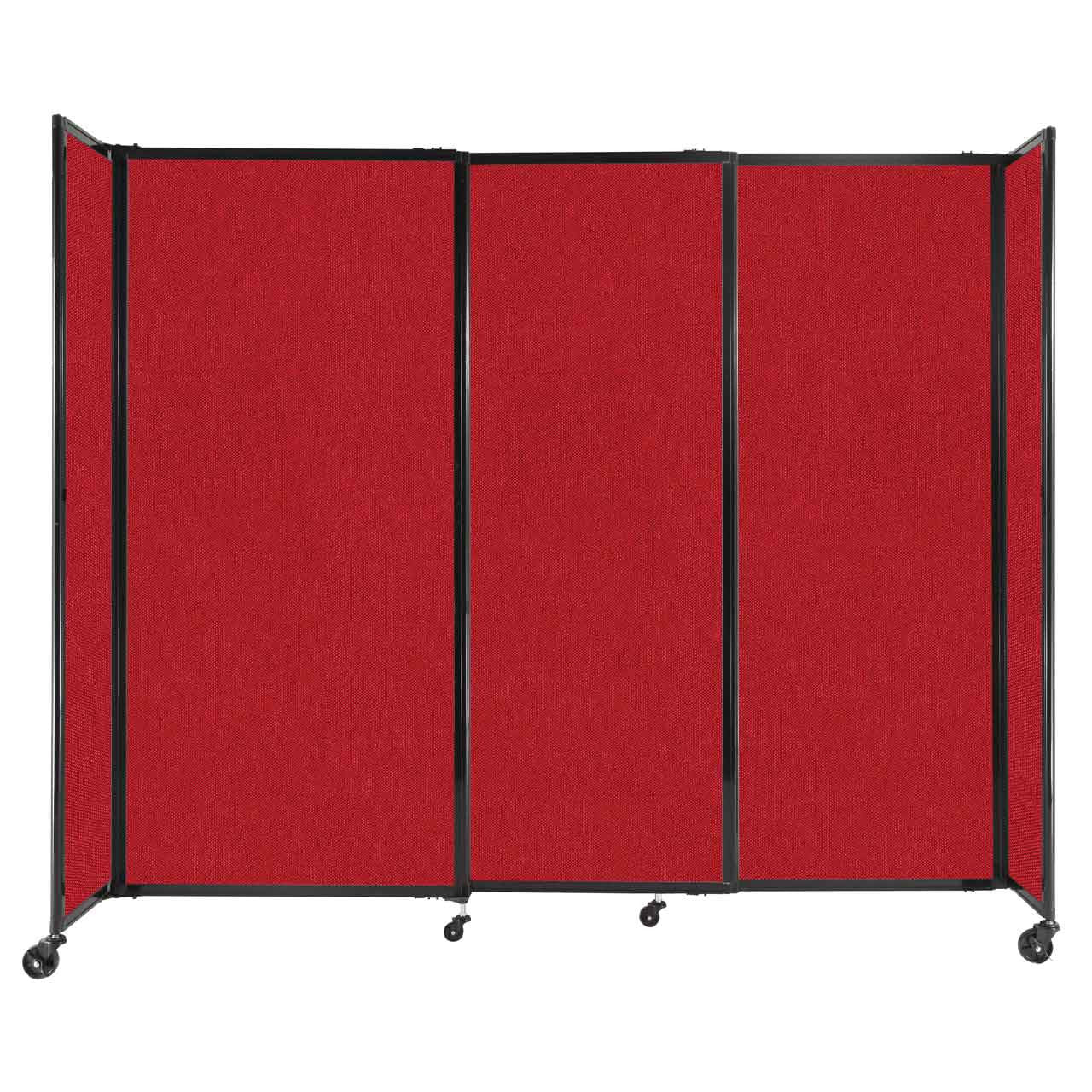 StraightWall Sliding Portable Partition