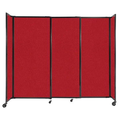 StraightWall Sliding Portable Partition