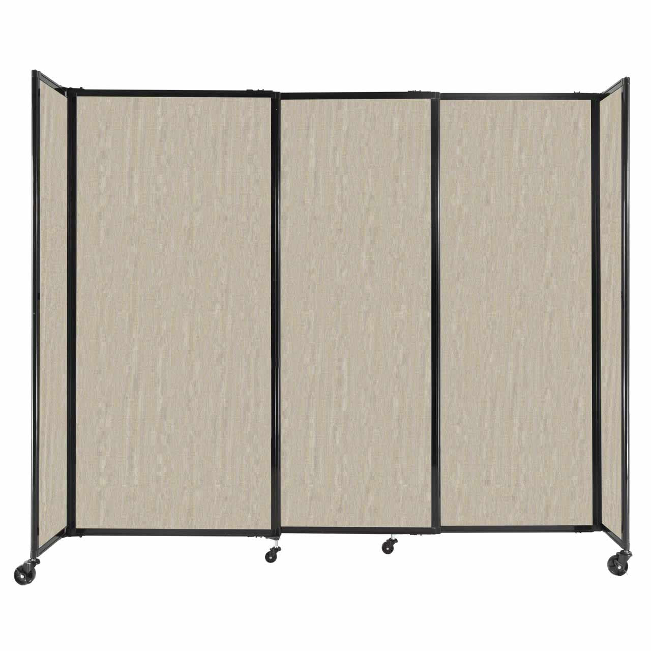 StraightWall Sliding Portable Partition