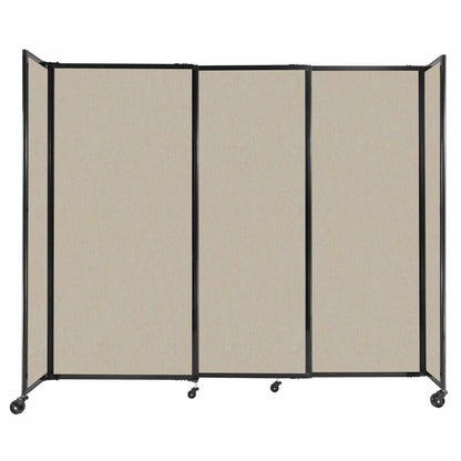 StraightWall Sliding Portable Partition