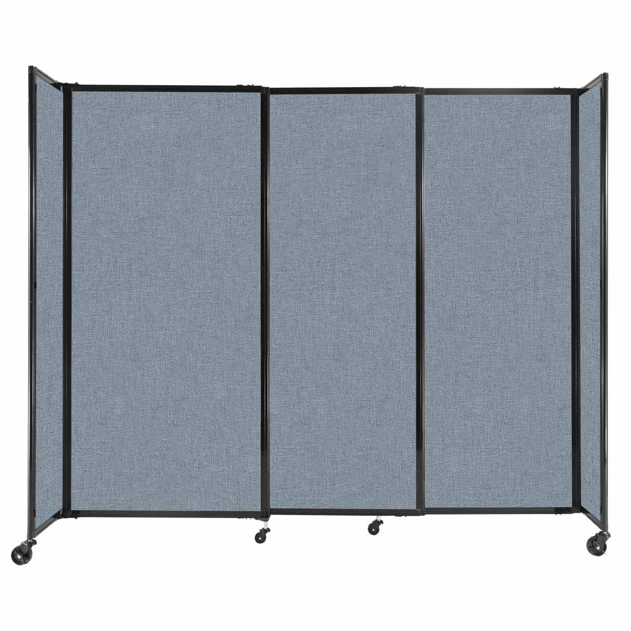 StraightWall Sliding Portable Partition