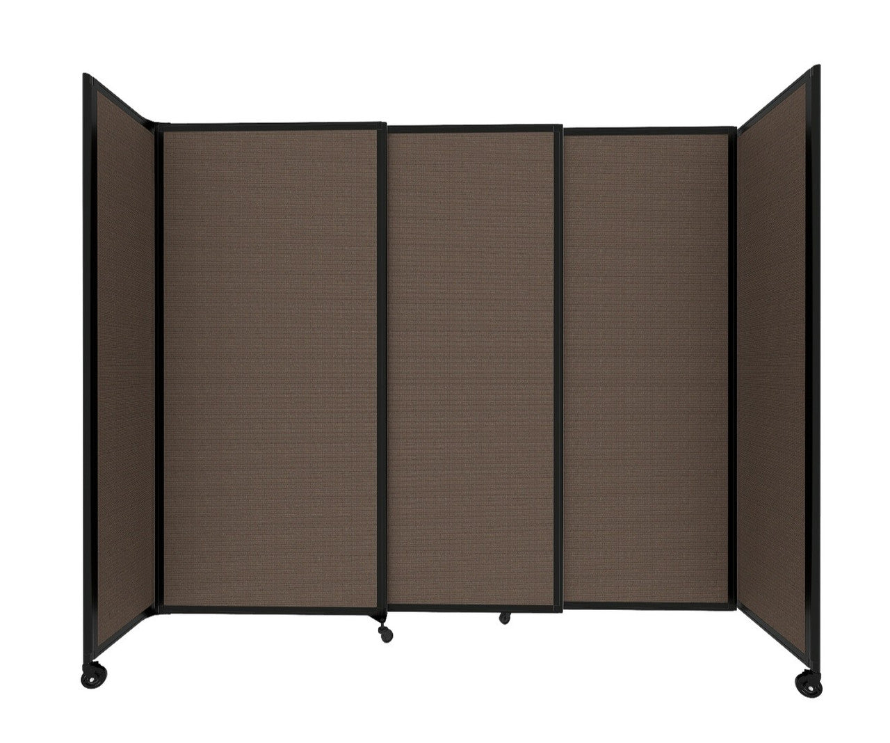 StraightWall Sliding Portable Partition