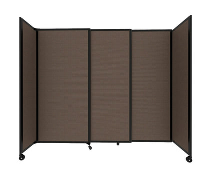 StraightWall Sliding Portable Partition