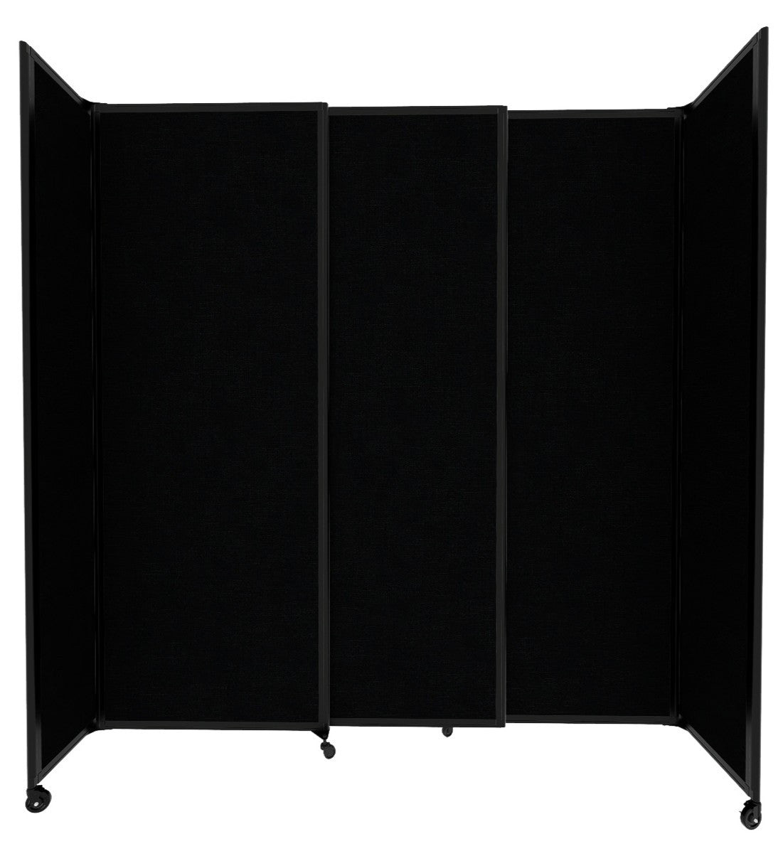 StraightWall Sliding Portable Partition