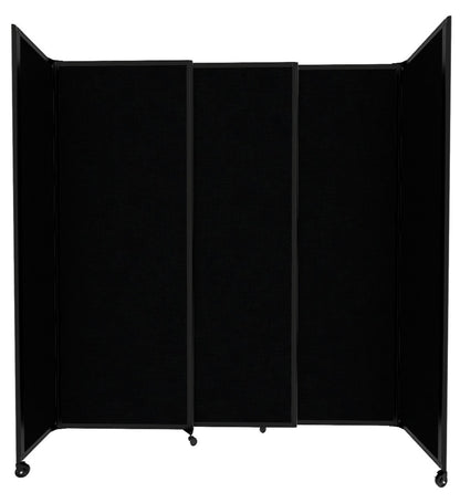 StraightWall Sliding Portable Partition