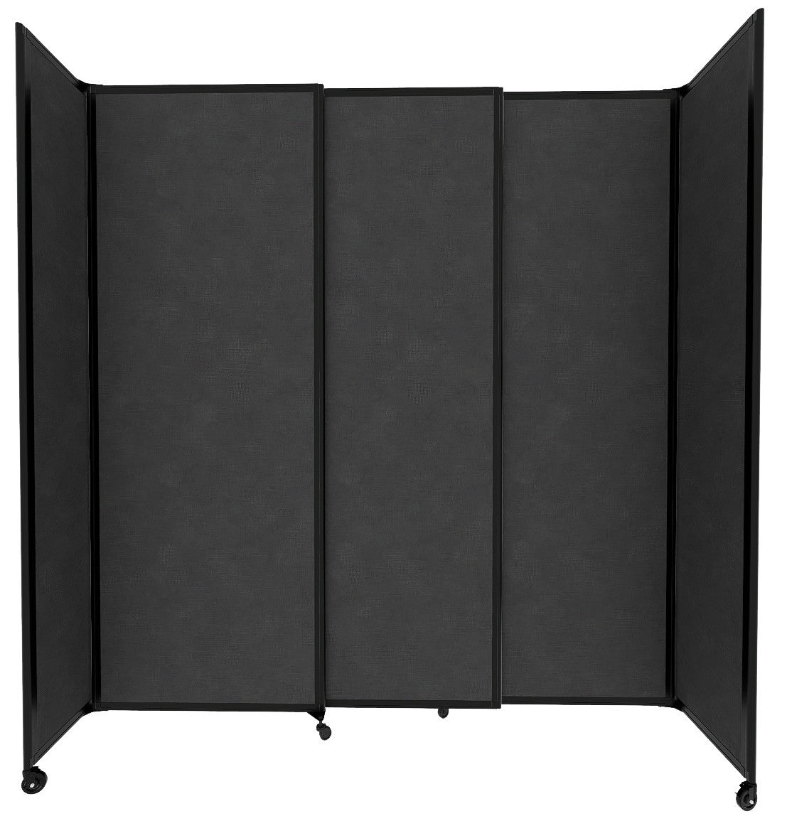 StraightWall Sliding Portable Partition