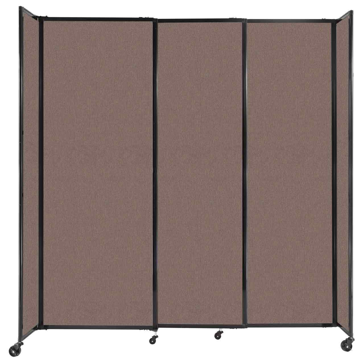 StraightWall Sliding Portable Partition