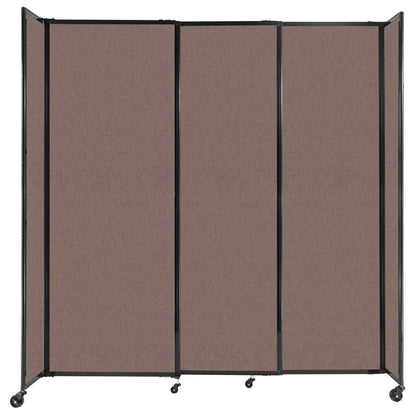 StraightWall Sliding Portable Partition