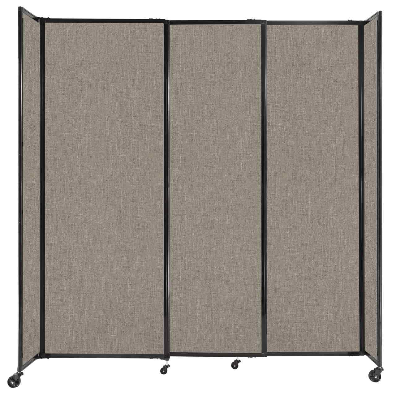 StraightWall Sliding Portable Partition
