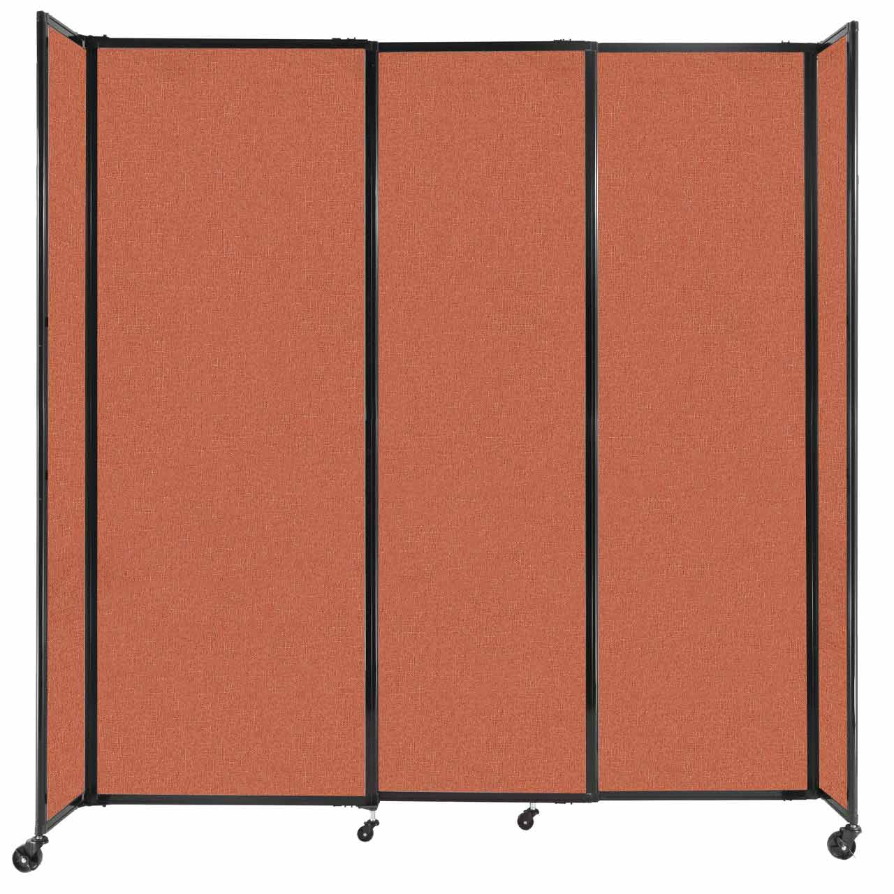 StraightWall Sliding Portable Partition