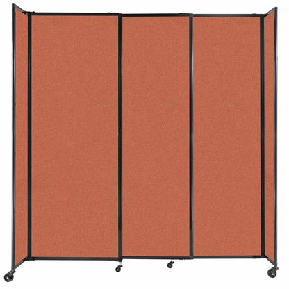 StraightWall Sliding Portable Partition