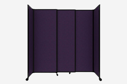 StraightWall Sliding Portable Partition