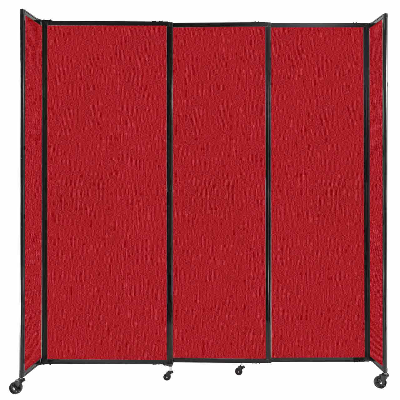 StraightWall Sliding Portable Partition