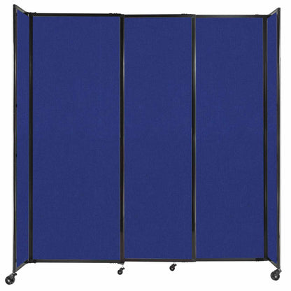 StraightWall Sliding Portable Partition