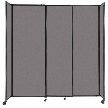 StraightWall Sliding Portable Partition