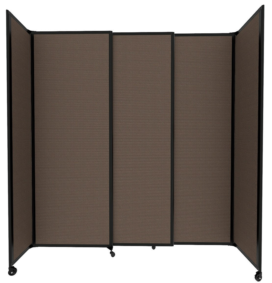 StraightWall Sliding Portable Partition