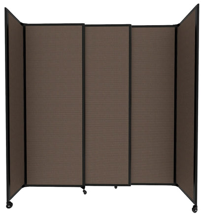 StraightWall Sliding Portable Partition
