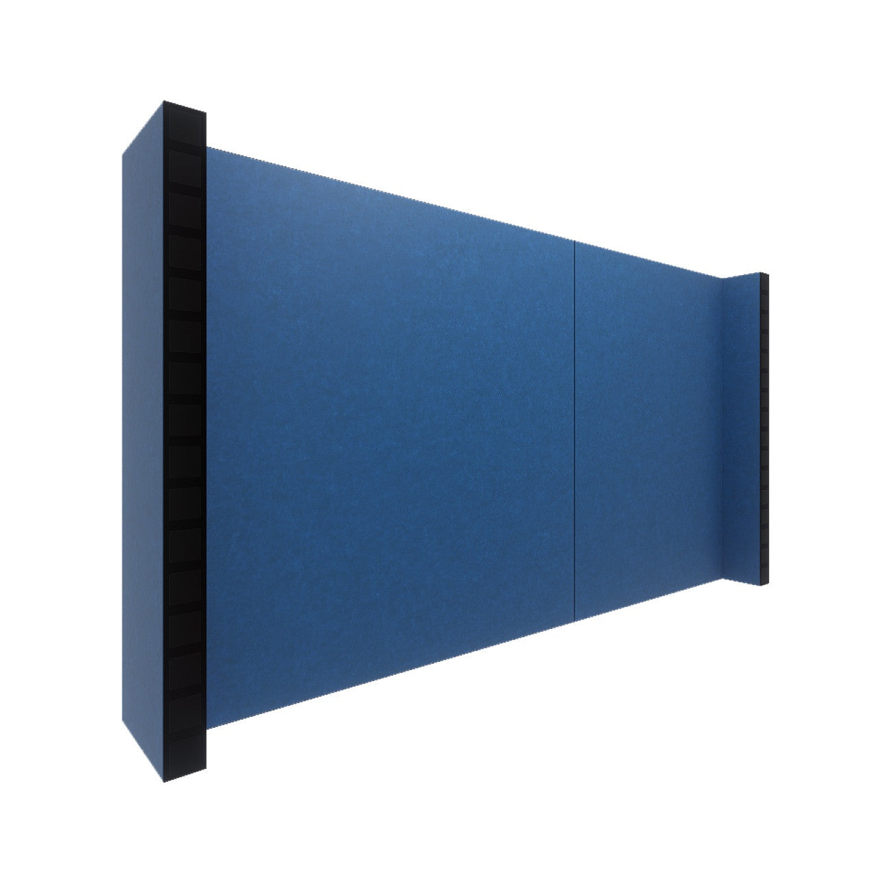 EverPanel® Simple Wall Kit - Black Trim
