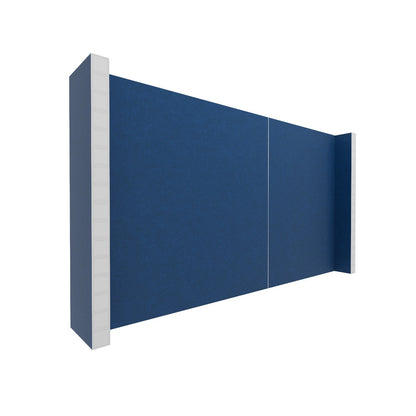 EverPanel® Simple Wall Kit - White Trim