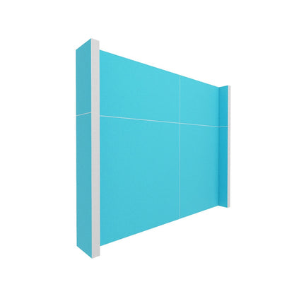 EverPanel® Simple Wall Kit - White Trim