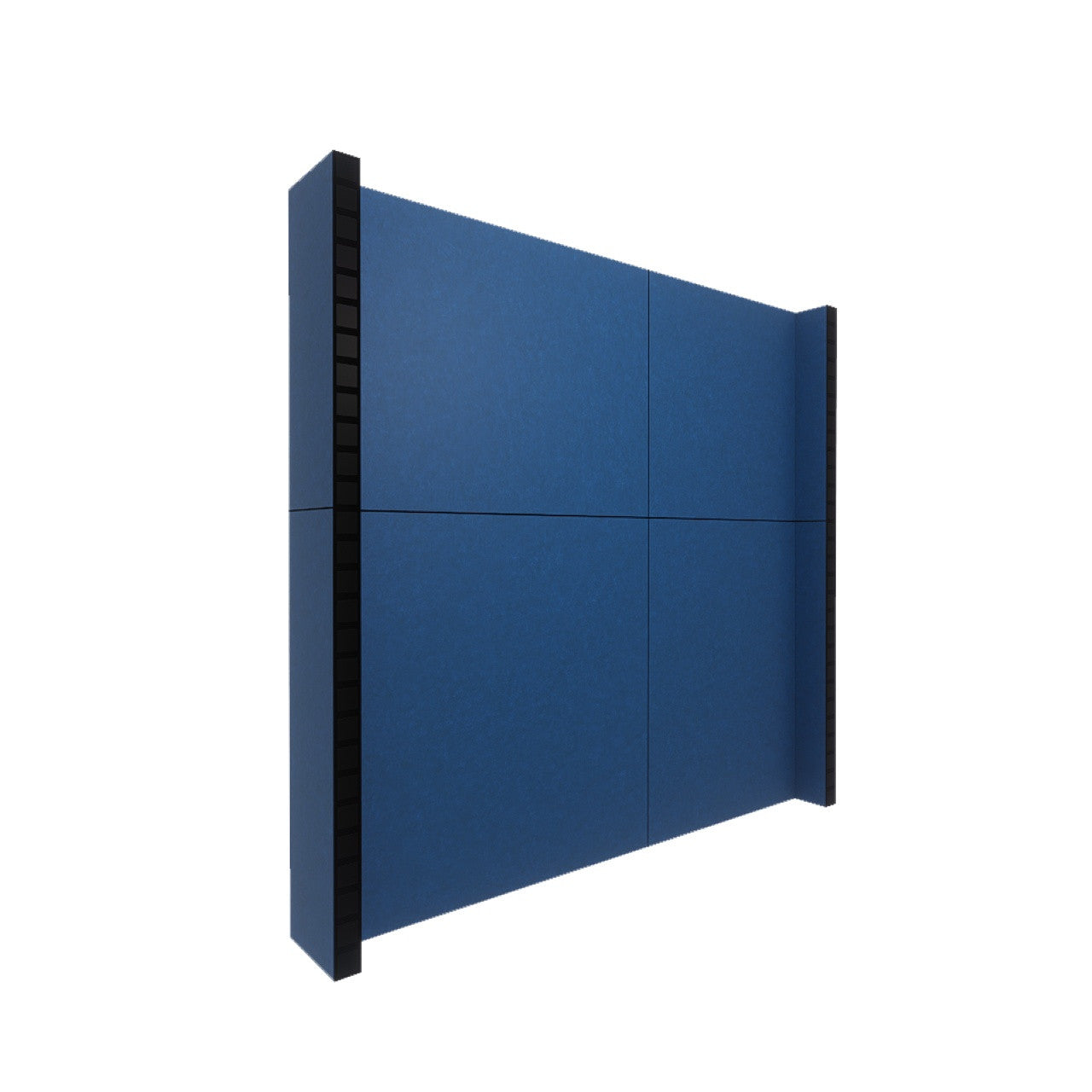 EverPanel® Simple Wall Kit - Black Trim